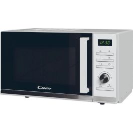CMGA23TNDW Microondas Grill CANDY Moderna - 23L - MO: 700W - Grill: 1000W - UI digital Función descongelación peso CMGA23TNDW Microondas Grill CANDY Moderna - 23L - MO: 700W - Grill: 1000W - UI digital Función descongelación peso