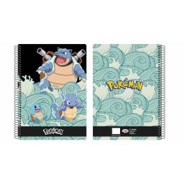 CYP Brands Cuaderno Folio 80 Hojas Pokémon - Squirtle Precio: 4.79000038. SKU: B1DYQTYCYQ