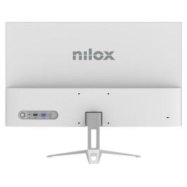 Nilox NXM27FHD100W Monitor 27" FHD IPS 100Hz 16:9 HDMI-VGA Blanco