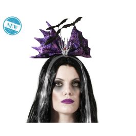 Diadema Halloween Murcielago Precio: 1.88999943. SKU: B1CAFM5QM6