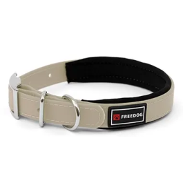 Freedog Collar Ergo Pvc Marron 25 mm X 55 cm Precio: 7.865000254099999. SKU: B1A6KMHZDV