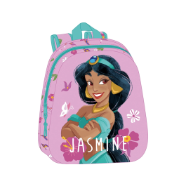 Safta Mochila 3D jasmine 27x33x10cm Precio: 9.5000004. SKU: B1E4EDFCSW