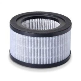 Beurer LR-220 Purificador de Aire con Filtro de 3 Capas, 99.95% de Filtrado, 3 Niveles de Purificación, para Habitaciones de 13-37m2