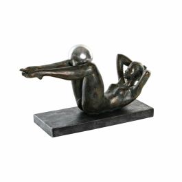 Figura Decorativa DKD Home Decor Cobre Resina (29.5 x 13.5 x 17 cm) Precio: 8.68999978. SKU: B15YC8766N