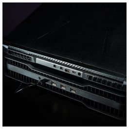 Cooler Master Base Refrigeradora Notebook X150 Spectrum para Portátil hasta 17 Pulgadas