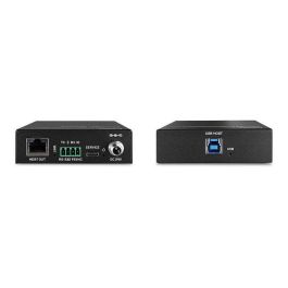 Lindy 100m USB 3.2 Gen 1 Cat.6A HDBaseT Extender Lindy 100m USB 3.2 Gen 1 Cat.6A HDBaseT Extender