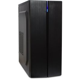 Inter-Tech B-48 Midi Tower PC Negro ATX, micro ATX Precio: 48.50000045. SKU: B1FH9NXC4C