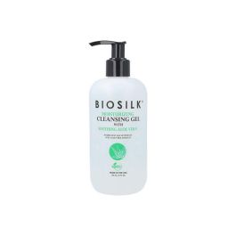 Farouk Biosilk Gel Limpiador Hidratante Aloe 355ml - Desinfectante para manos hidratante Precio: 4.58999948. SKU: S4247421