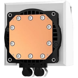 Deepcool LT520 Kit Refrigeración Líquida ARGB Blanco