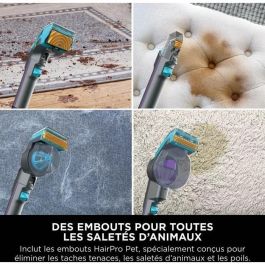 Shark PX250EUT Quitamanchas para mascotas StainStriker HairPro - Alfombras, Tapetes, Muebles, Escaleras, Coches, 450W, 1.2L Shark PX250EUT Quitamanchas para mascotas StainStriker HairPro - Alfombras, Tapetes, Muebles, Escaleras, Coches, 450W, 1.2L