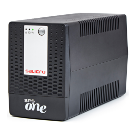 Salicru UPS Línea Interactiva SPS 2000 ONE BL IEC 2000VA 1200W Pseudo Sine 6 Salidas AC Torre Negro Precio: 215.79000003. SKU: B176SRXJJV