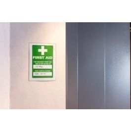 Funda Porta Carteles Tarifold Kang Easy Load A4 Removible Paquete De 5 Precio: 27.78999982. SKU: B15ENQ72BF