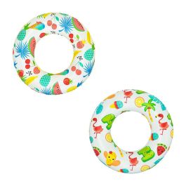 Flotador Hinchable Bestway Multicolor 53 x 53 x 12 cm Precio: 21.58999975. SKU: B1CNKNB2FW