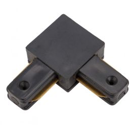 Conector 90º para Carril Monofásico Focos LED Negro HO-PL218000AN Precio: 1.49999949. SKU: B1APK646FZ