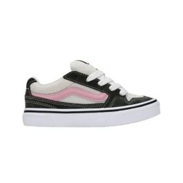 Zapatillas Deportivas Infantiles Vans Caldrone Popm Negro Rosa 6 Años Precio: 66.6589. SKU: B19NZN36RR