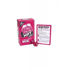 Juego Mesa Yo Nunca Revolution Hot Juego Mesa Yo Nunca Revolution Hot