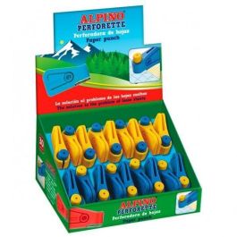 Alpino Perforette 1 Agujero C-Surtidos Taladro (Set de 30) (Set de 30) Precio: 79.49999959. SKU: B1A53WLSSX