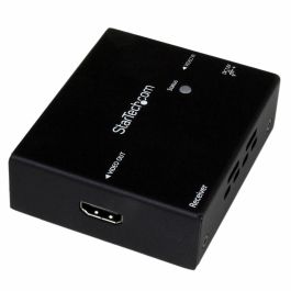 Adaptador HDMI Startech ST121HDBTDK Negro Adaptador HDMI Startech ST121HDBTDK Negro