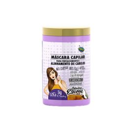 Gota Dourada Máscara Fortalecimiento Cabelos con Queratina y Arginina 1kg para Cabello Liso y Dañado Precio: 7.95000008. SKU: B17FJ4DAYE