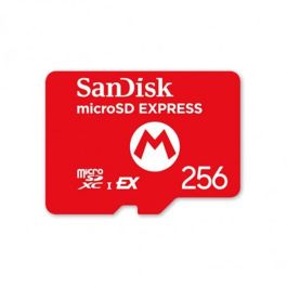 Tarjeta Micro Sd Express Sandisk 256 grb Tarjeta Micro Sd Express Sandisk 256 grb Precio: 65.49999951. SKU: B1KCGR4PA3