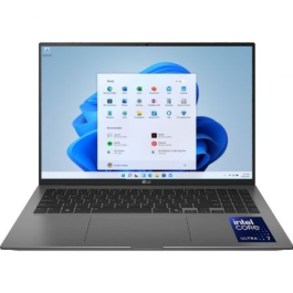 Portátil LG Gram 16Z90TL-G.AU88B Intel Core Ultra 7-258V/ 32GB/ 1TB SSD/ 16"/ Win11 Precio: 2277.50000005. SKU: B1DCT8JQ3D