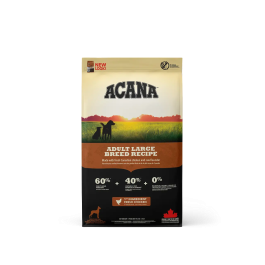 Acana Pienso para Perros Adultos de Razas Grandes Heritage 11,4 kg Precio: 73.5000002. SKU: B1FL6WJQX3