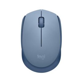 Ratón Inalámbrico Logitech M171/ Hasta 1000 DPI/ Gris Azulado