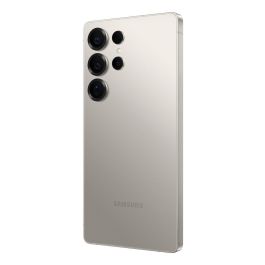 Smartphone Samsung Galaxy S25 Ultra 12GB/ 256GB/ 6.9"/ 5G/ Titanio Gris Smartphone Samsung Galaxy S25 Ultra 12GB/ 256GB/ 6.9"/ 5G/ Titanio Gris