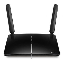 Router Inalámbrico 4G TP-Link Archer MR600 1200Mbps 2.4GHz 5GHz/ 2 Antenas/ WiFi 802.11a/n/ac - b/g/n Precio: 134.50000025. SKU: B1J6H52BS9