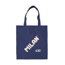 Bolsa Con Asas Milan Tote Bag Serie 1918 Color Azul Marino 380x410 mm Precio: 10.89. SKU: B1B5FFEFEP