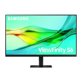 Samsung LS32D600UAUXEN Monitor 32" WQHD 1440p IPS 100Hz 5ms USB-C Pivot KVM Negro
