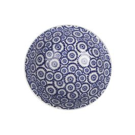 La Mediterranea Bol Aperitivo Japonés Ø15.3x7.2 cm con 6 Diseños en Relieve "Kaito"