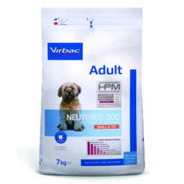 Virbac Alimento para Perros Adultos Esterilizados Razas Pequeñas y Toy 7 kg - Dieta Completa para Mantenimiento de Peso Precio: 60.5. SKU: B15V599Q6F
