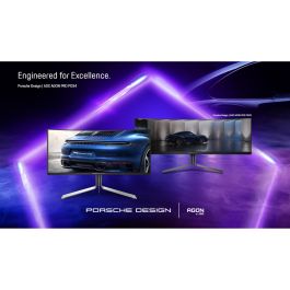 AOC AGON PRO PD34 Monitor Gaming 34" WQHD QD-OLED 0.03ms 240Hz