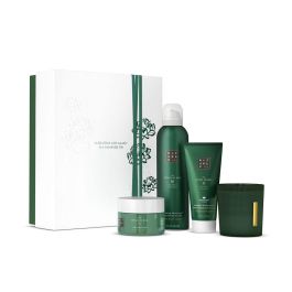 Rituals THE RITUAL OF JING Set de Regalo Mediano 4 pz para Mujer: Crema Corporal, Vela, Exfoliante, Gel de Ducha Espumoso. Precio: 31.58999998. SKU: B1CM4VKQZL