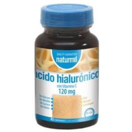 Acido Hialuronico 120Mg. 45Comp. Precio: 21.5000005. SKU: B1GQ5ALA7F