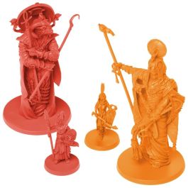 Juego Mesa Ankh: Dioses Egipto Pegi Juego Mesa Ankh: Dioses Egipto Pegi
