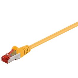 MicroConnect Cable de Red CAT6 F/UTP 15m Amarillo Precio: 5.50000055. SKU: B1F4S6NR3V