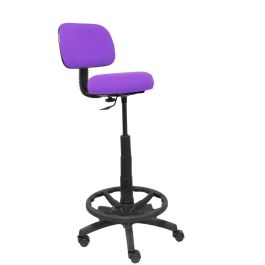 Taburete Llanos Piqueras y Crespo CLB82RN Lila PVC Precio: 150.49999965. SKU: B1BA558XAC