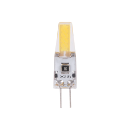 Pack 16 Bombillas LED G4 3W 270Lm 6000K 12V Ac/Dc 40.000H [CA-G4-3W-12-CW-PK16-AP]
