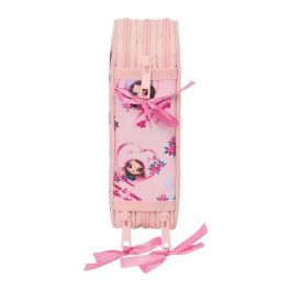 Plumier Triple Na!Na!Na! Surprise Fabulous Rosa 12.5 x 19.5 x 5.5 cm (36 Piezas)