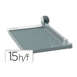 Cizalla de Rodillo Leitz Antracita A3 Plástico Precio: 117.95000019. SKU: B1E6XZ9G39