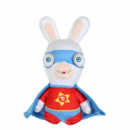 CONEJOS CRETINS Gipsy Peluche Conejo Superhéroe con Sonido Rojo 18 cm, Suave, para Niños y Bebés desde el Nacimiento Precio: 29.49999965. SKU: B15YLCMSNY