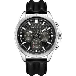 Reloj Hombre Police PEWJF2204101 Negro Precio: 131.89. SKU: B18QMMHHR6