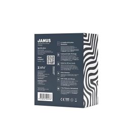 Plug Anal ZINI Negro