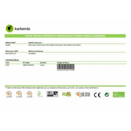 KARK SHARP LASER MX-51GTCA CY 18.000 PAG REM KARK SHARP LASER MX-51GTCA CY 18.000 PAG REM