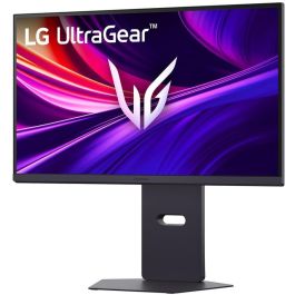 LG 27" 27G850A-B Monitor Gaming 4K UHD Nano IPS 1ms Negro