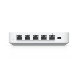 UBIQUITI NETWORKS Gateway Max Pasarela y Controlador Blanco Policarbonato Cortex-A53 1500MHz 1.5Gbit/s Ethernet WAN