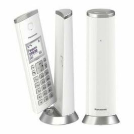 Teléfono Inalámbrico Panasonic KX-TGK212SP Blanco Precio: 92.50000001. SKU: S0432888