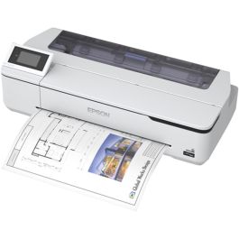 Epson Plotter Surecolor SC-T2100 (24 Pulgadas) Impresora Gran Formato 2400x1200 ppp Planos CAD Arquitectura